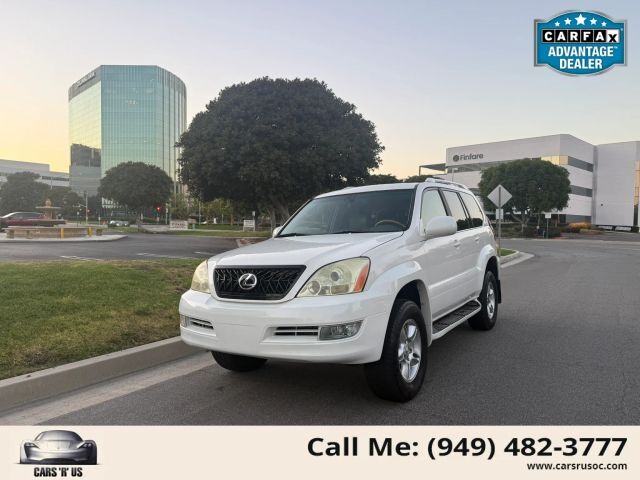 2004 LEXUS GX