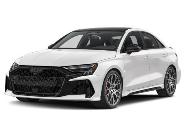 2026 AUDI RS 3