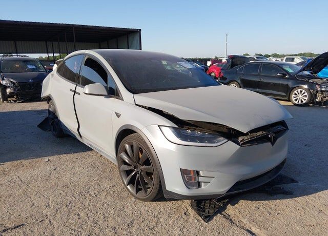 2017 TESLA Model X