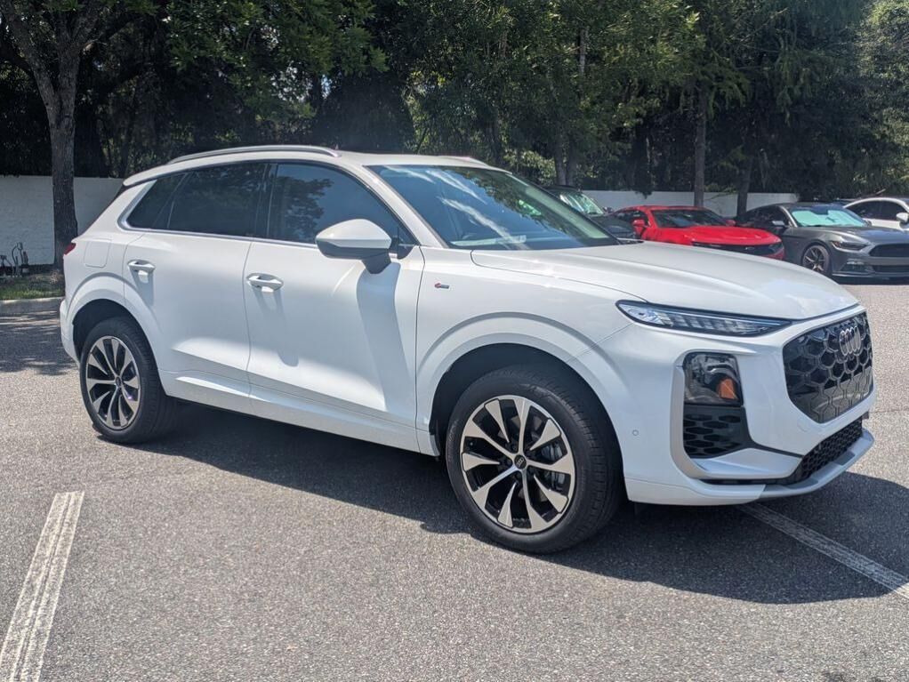 2026 Audi Q3