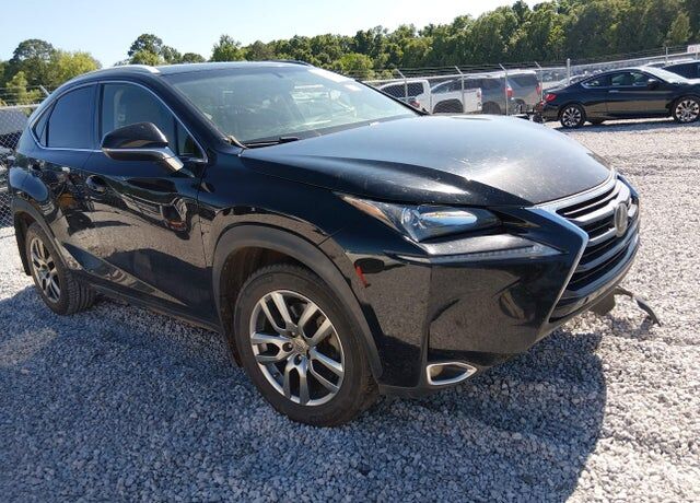 2016 LEXUS NX