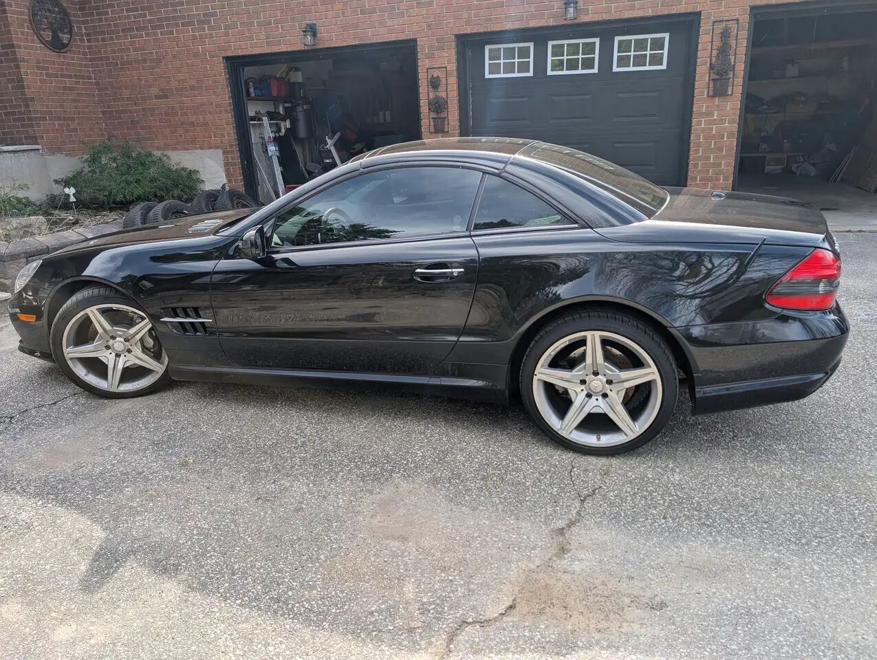 Mercedes-Benz SL-Class