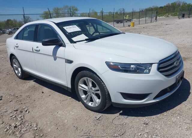 2016 FORD Taurus