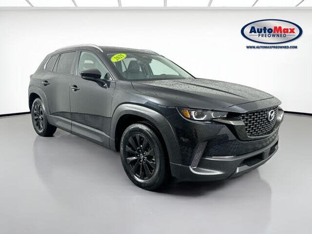 2025 MAZDA CX-50
