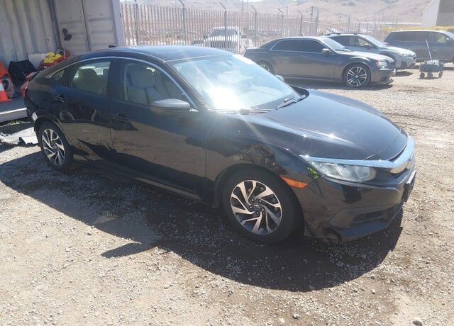 2017 HONDA Civic
