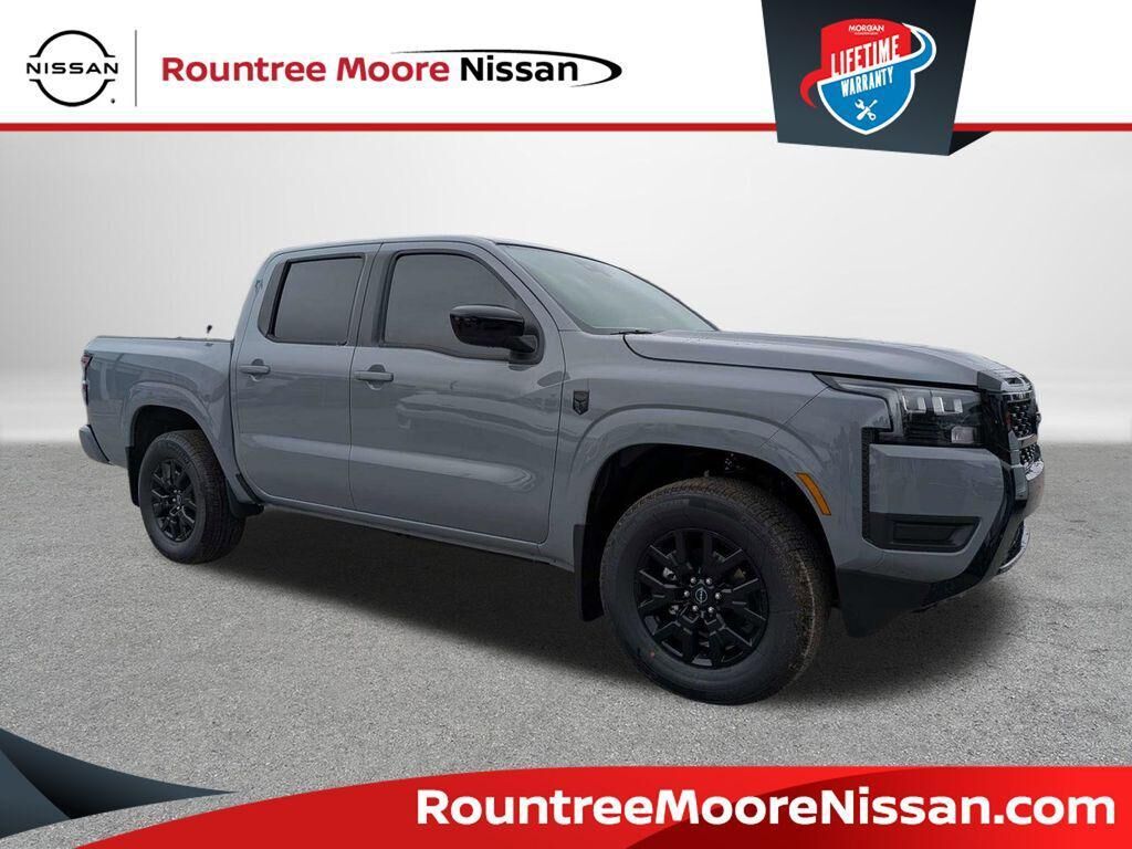 2026 Nissan Frontier