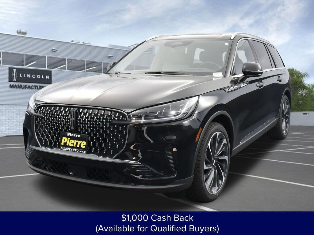 2026 LINCOLN Aviator
