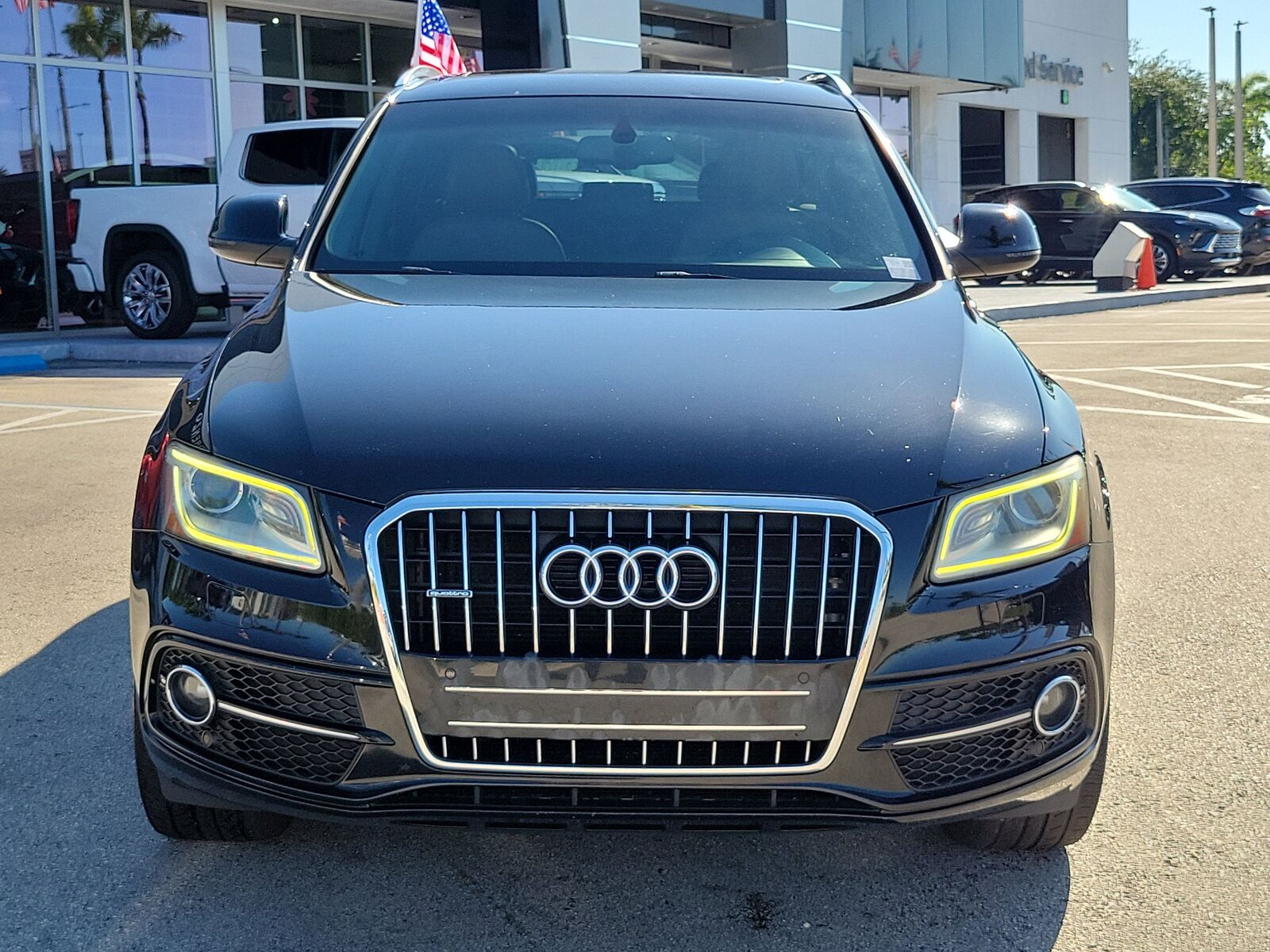 2013 Audi Q5