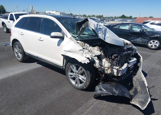 2011 FORD Edge