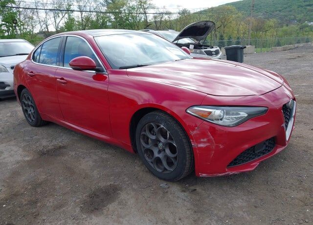 2017 ALFA ROMEO Giulia