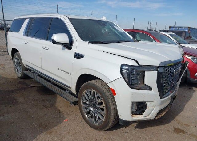 2023 GMC Yukon XL