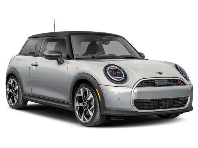 2025 MINI Hardtop