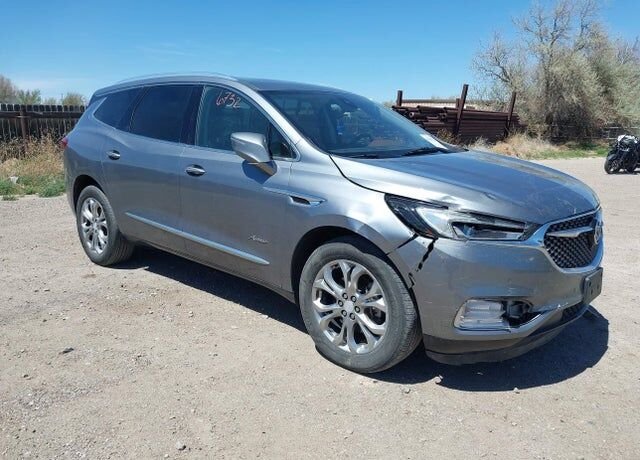 2018 BUICK Enclave