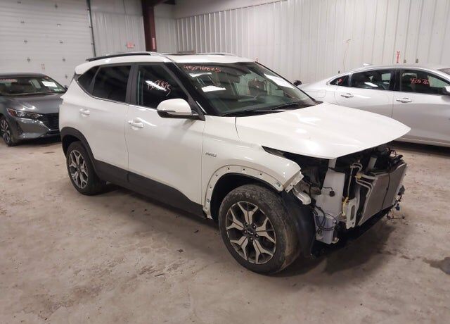2022 KIA Seltos