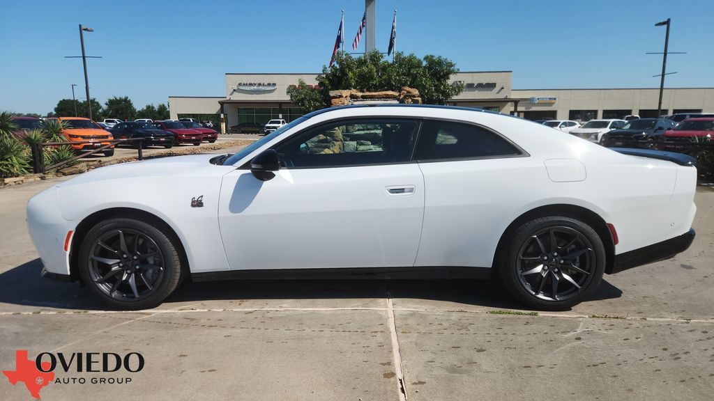 2026 DODGE Charger