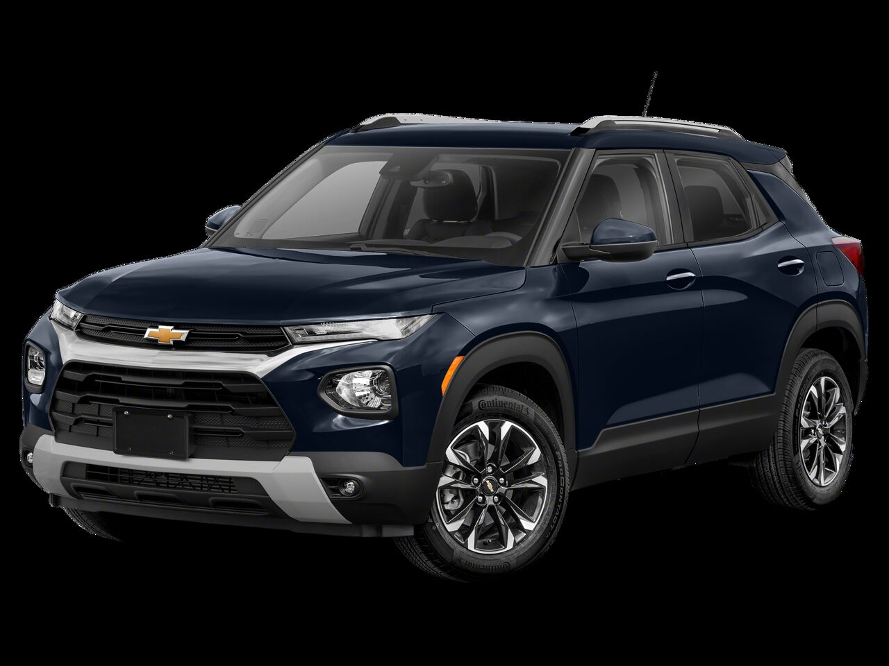 2021 CHEVROLET Trailblazer