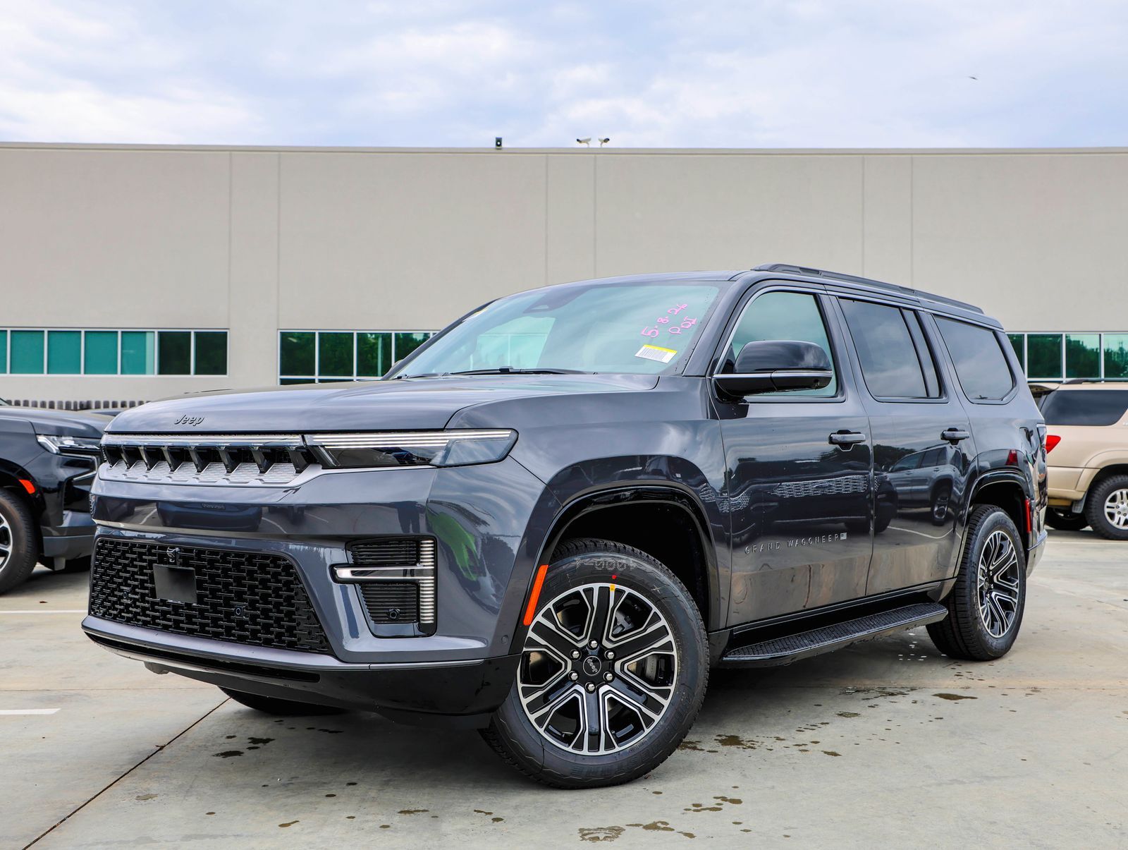 2026 JEEP Wagoneer