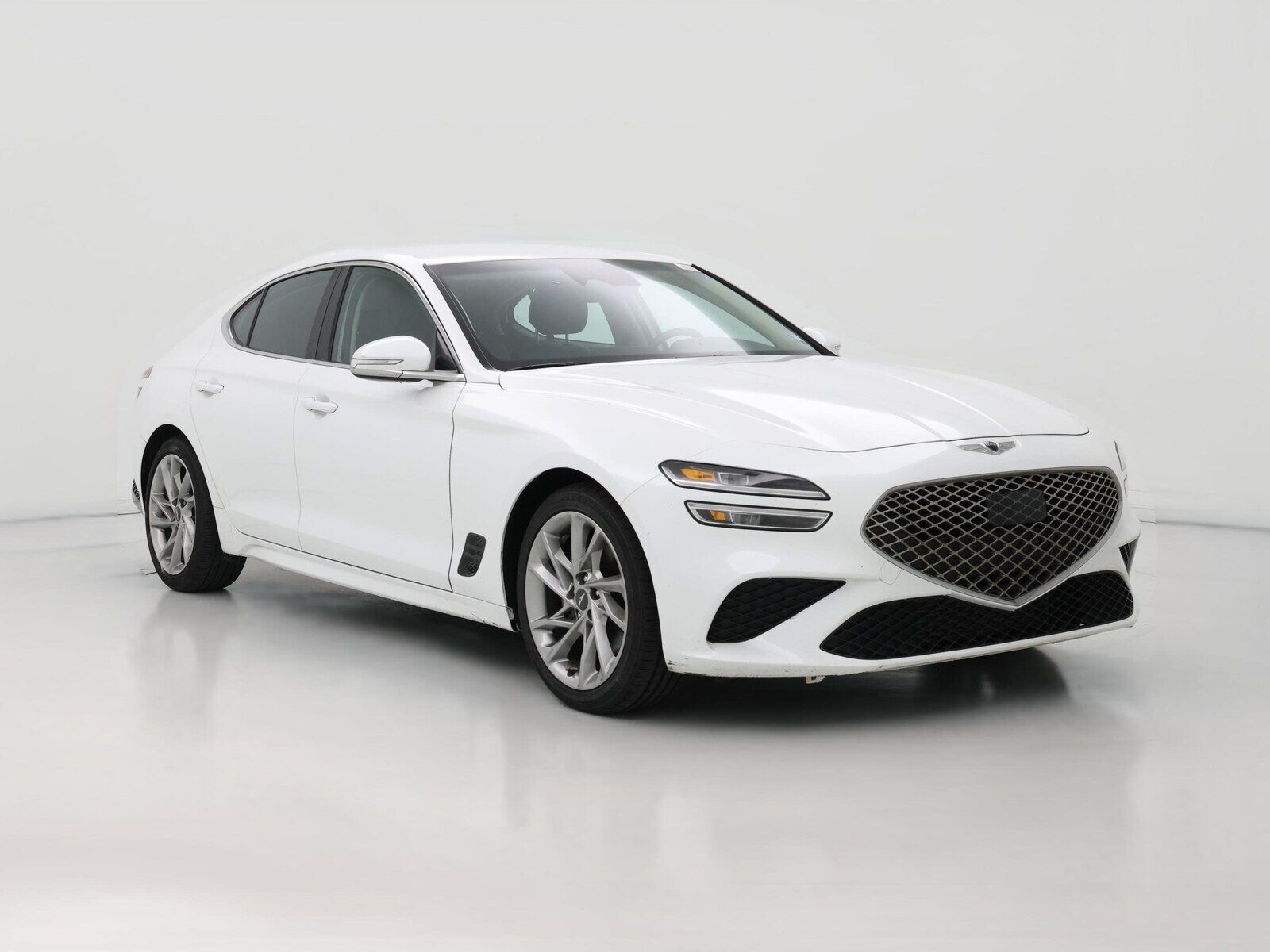 2022 GENESIS G70