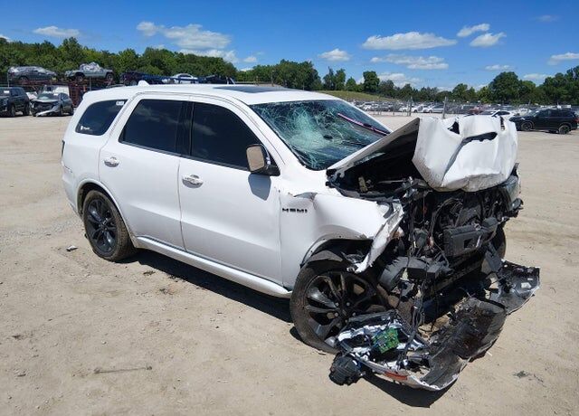 2021 DODGE Durango
