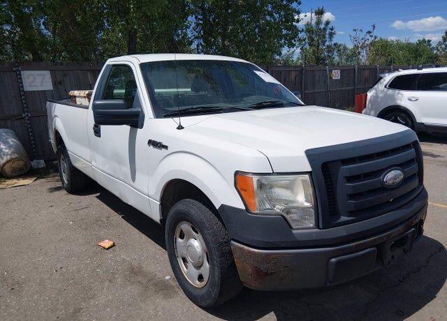 2009 FORD F-150