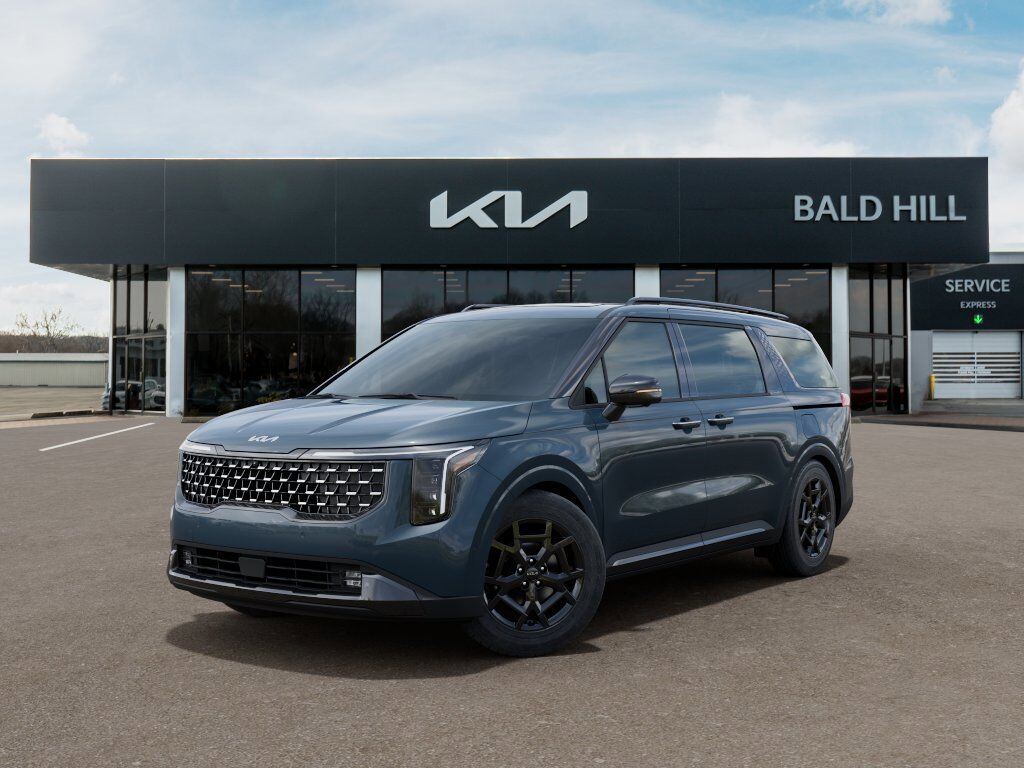 2026 KIA Carnival