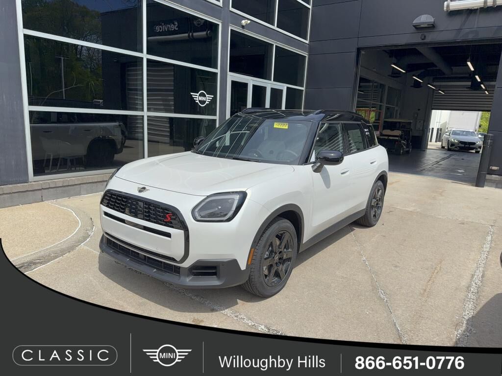 2027 MINI Countryman