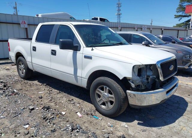 2007 FORD F-150
