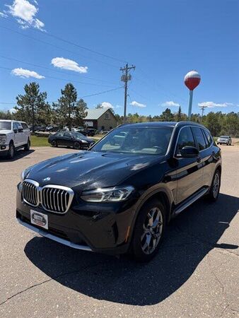 2024 BMW X3