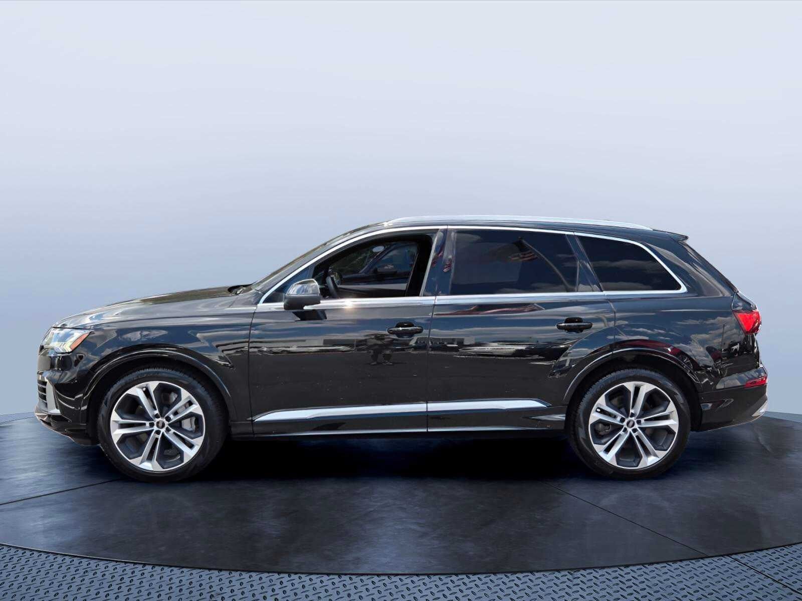 2022 Audi Q7