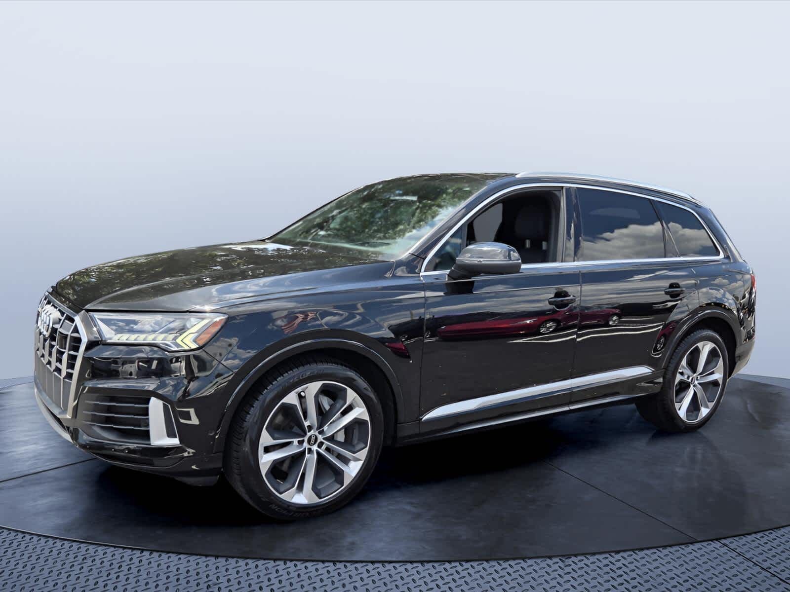 2022 AUDI Q7