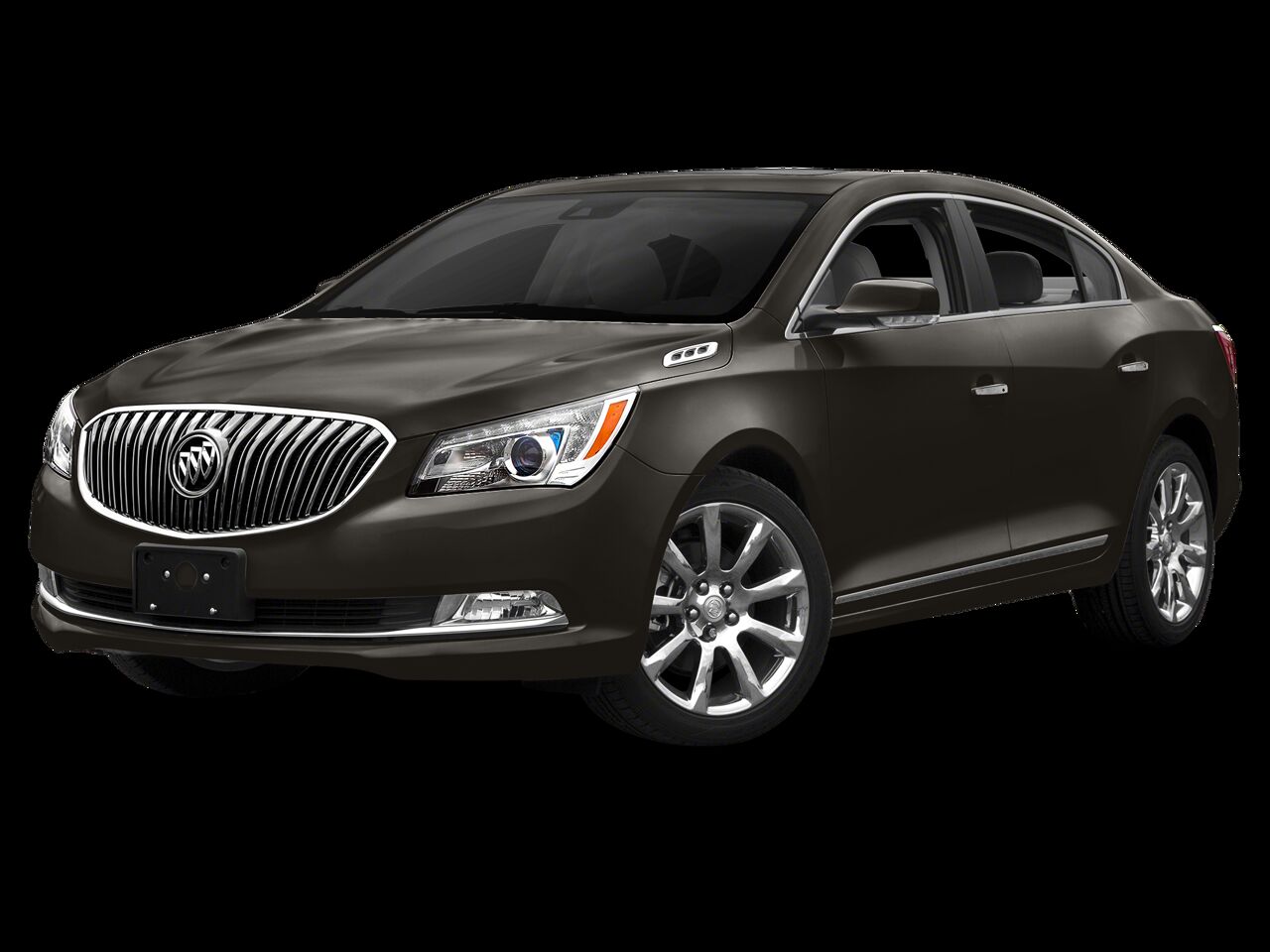 2015 Buick LaCrosse