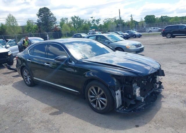2016 LEXUS LS
