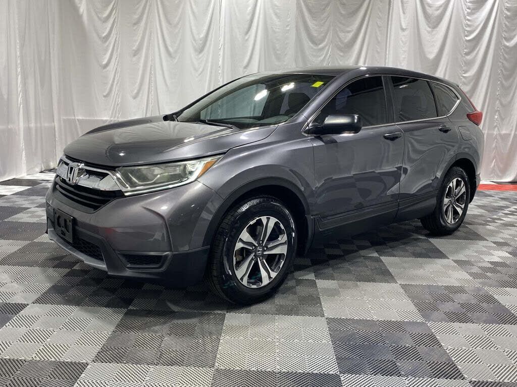 2017 Honda CR-V