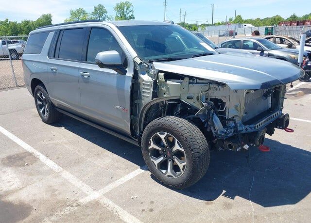 2025 GMC Yukon XL