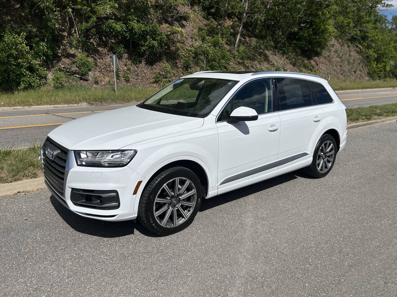 2017 Audi Q7