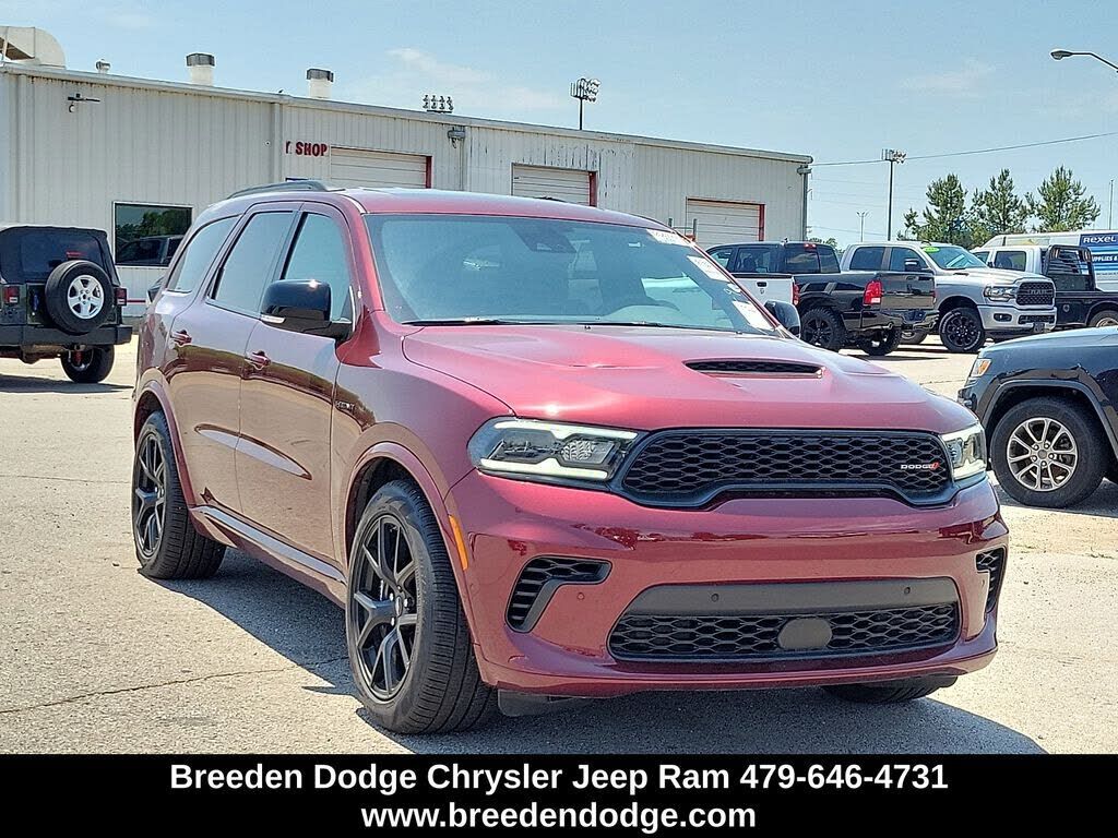 2026 DODGE Durango