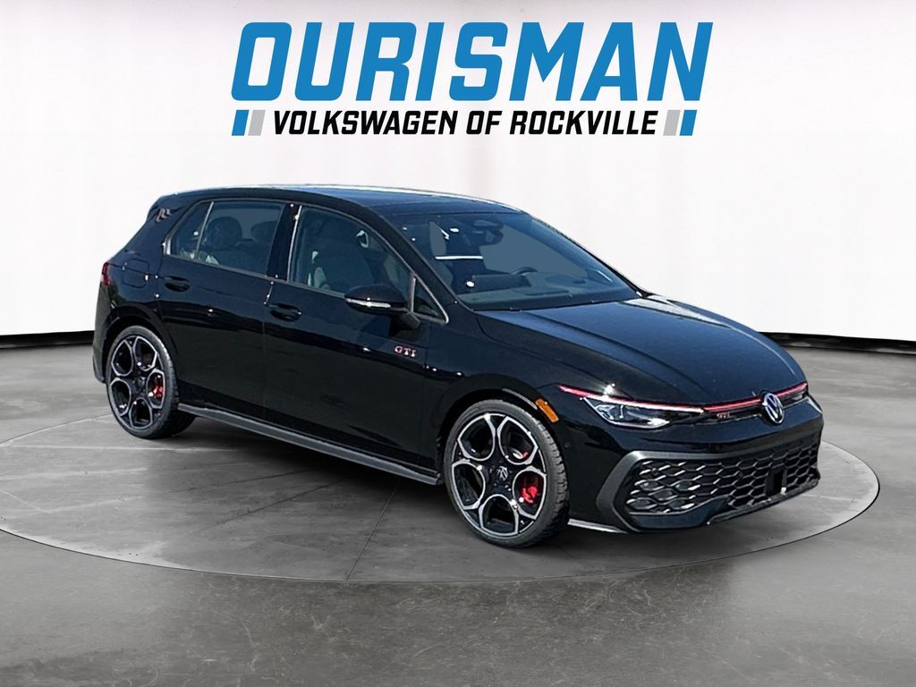 2026 VOLKSWAGEN Golf GTI