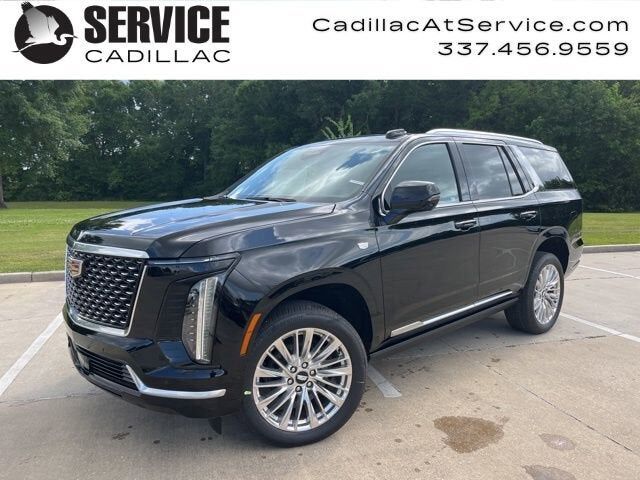 2026 CADILLAC Escalade