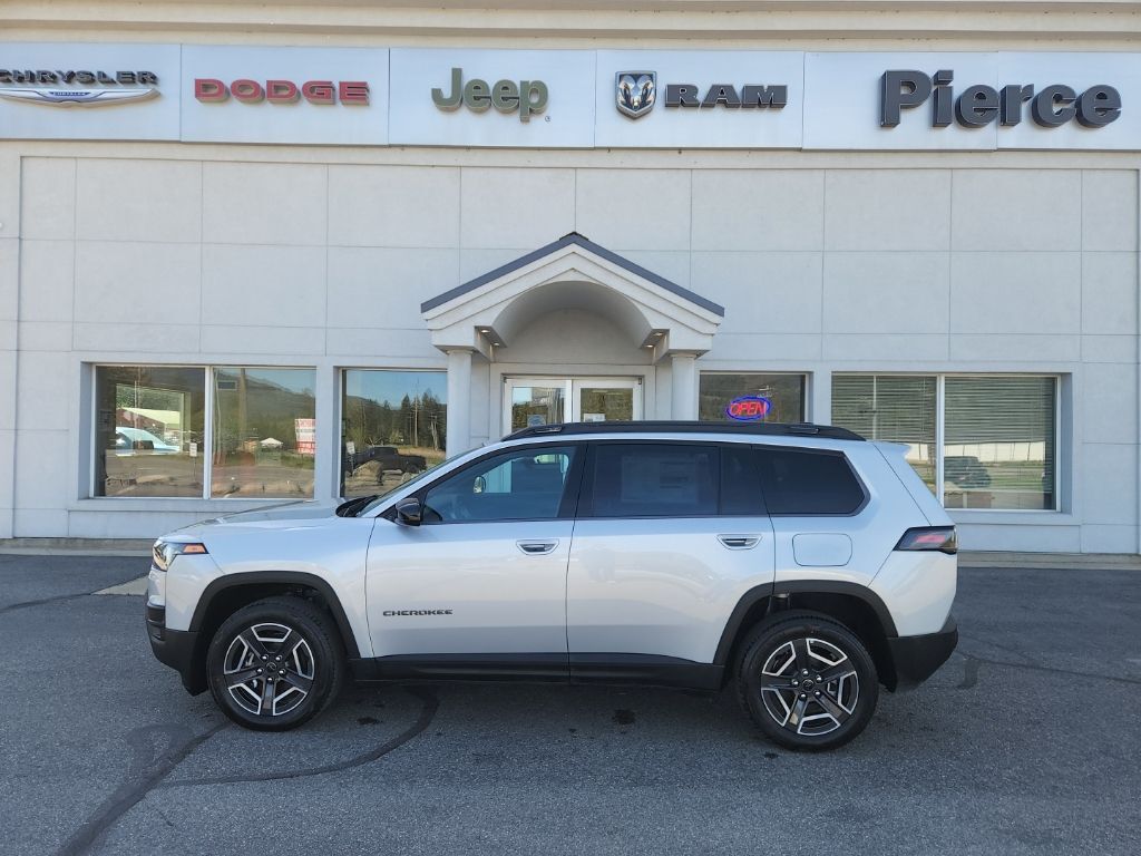 2026 JEEP Cherokee