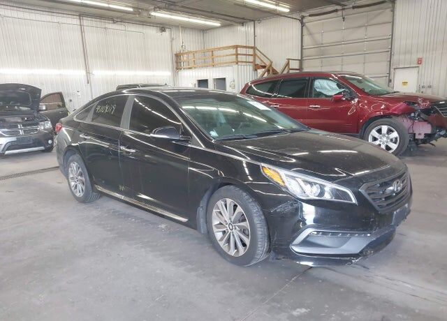 2015 HYUNDAI Sonata