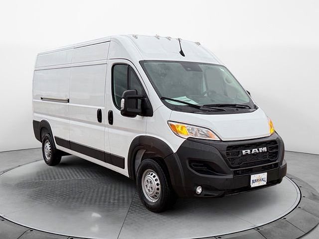 2026 RAM Promaster 2500