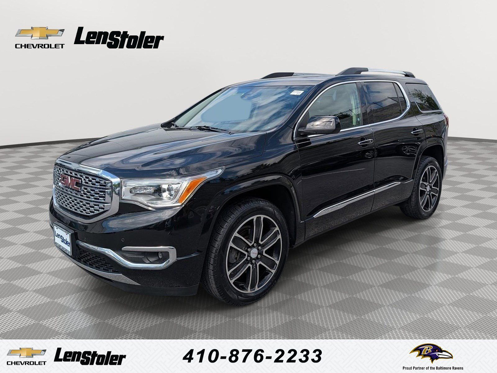 2018 GMC Acadia