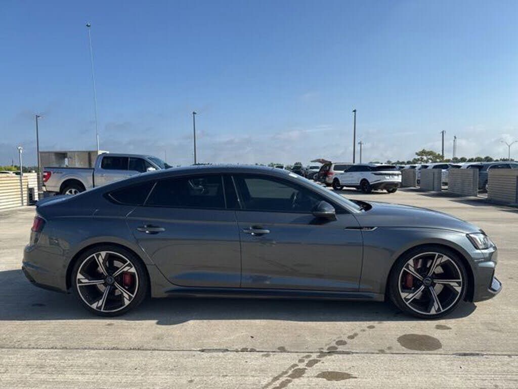 2019 Audi RS5