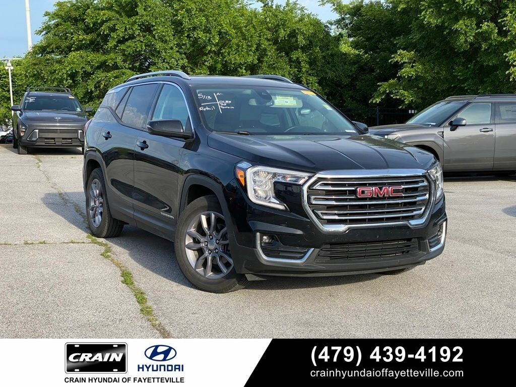 2024 GMC Terrain