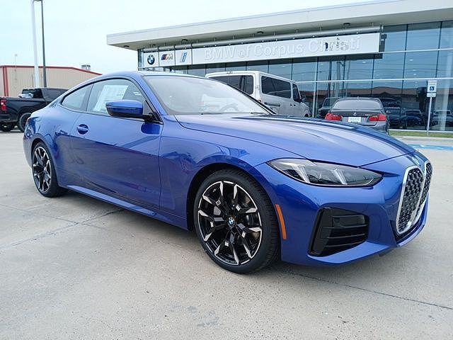 2026 BMW 4 Series
