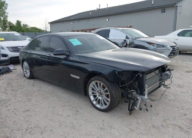 2015 BMW 7 Series