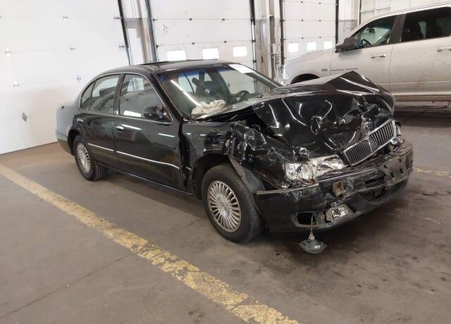 1996 INFINITI I30