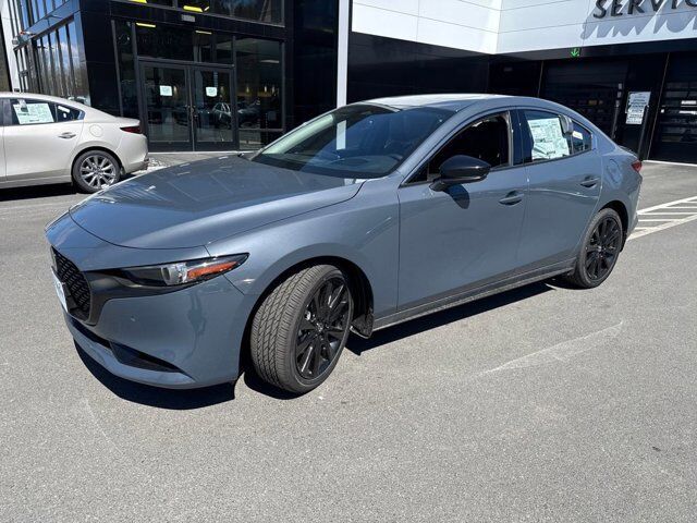 2026 MAZDA Mazda3