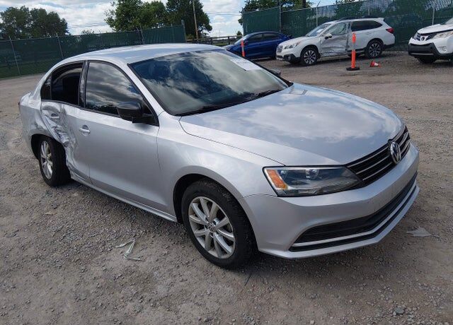 2015 VOLKSWAGEN Jetta