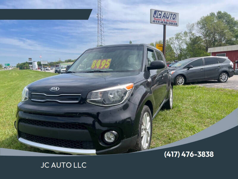 2017 KIA Soul